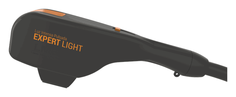 Ponteira Expert Light do equipamento Plataforma Solon Vision