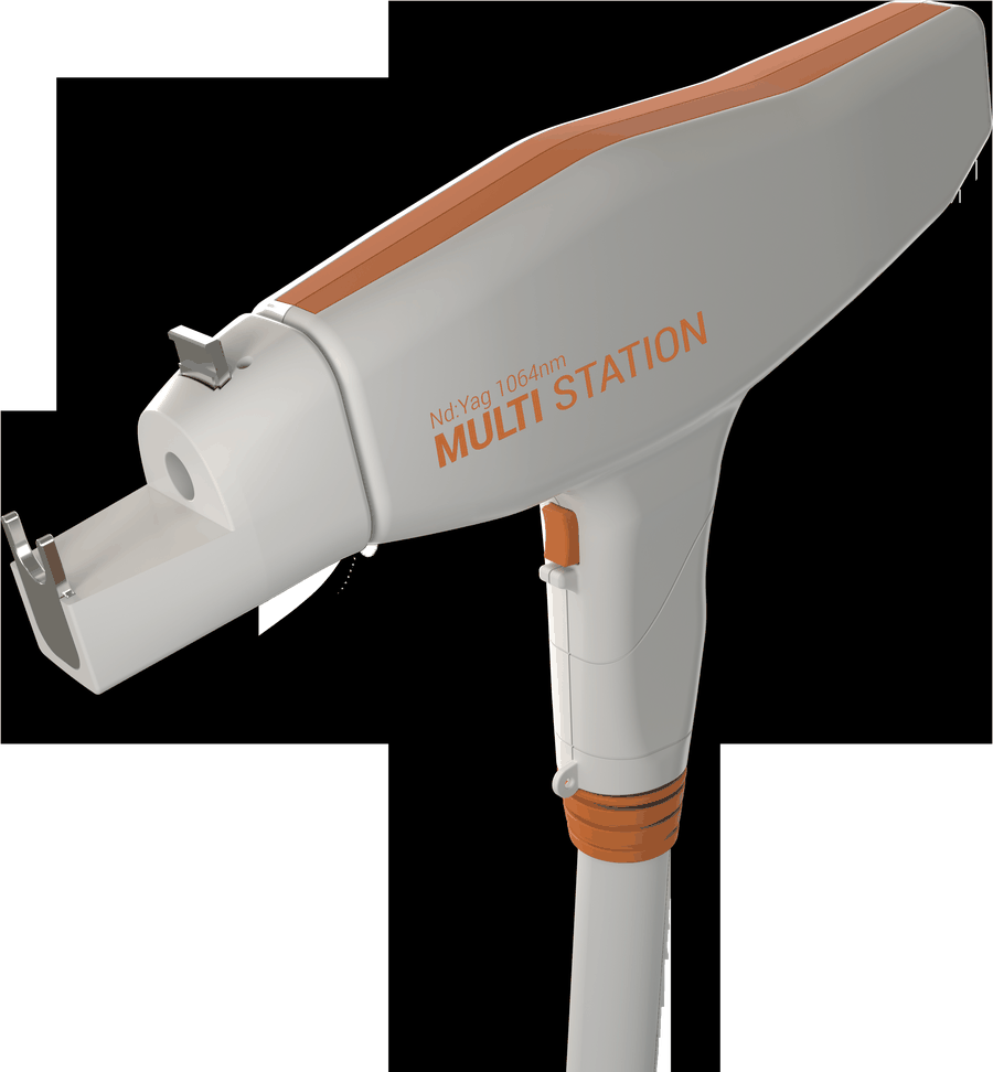 Ponteira Multistation do equipamento Plataforma Solon Vision