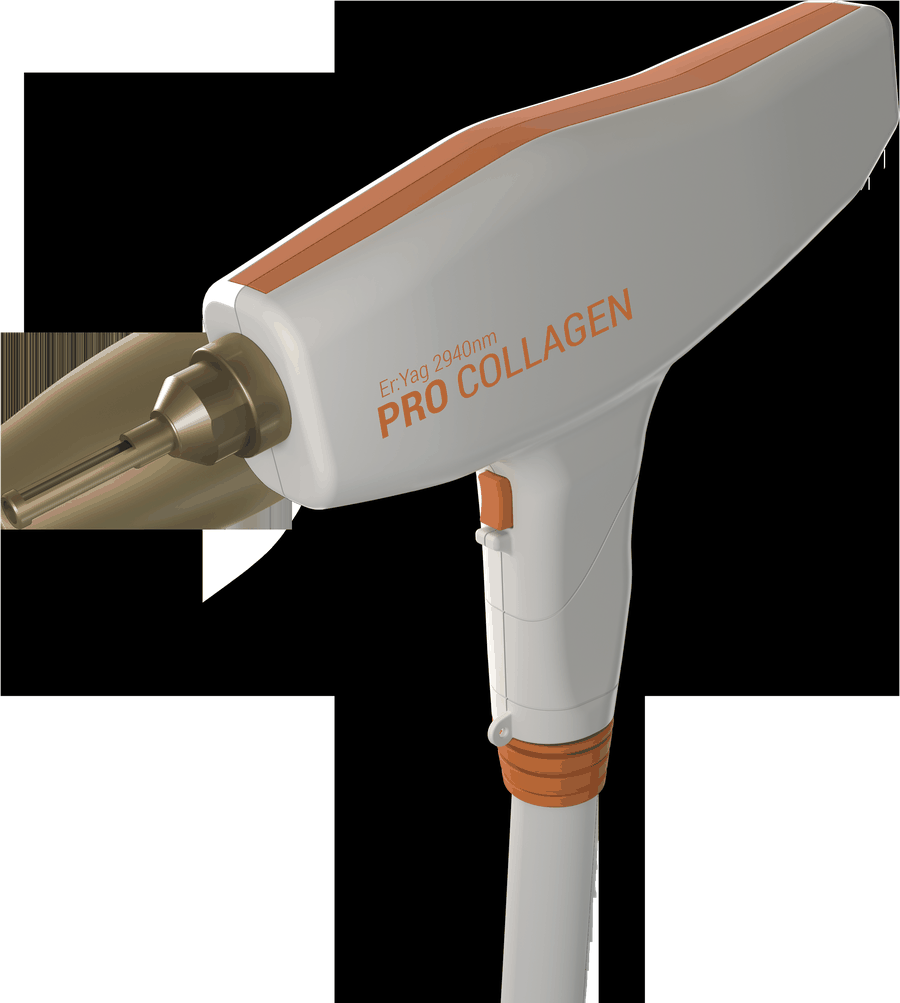 Ponteira Pro-Collagen do equipamento Plataforma Solon Vision