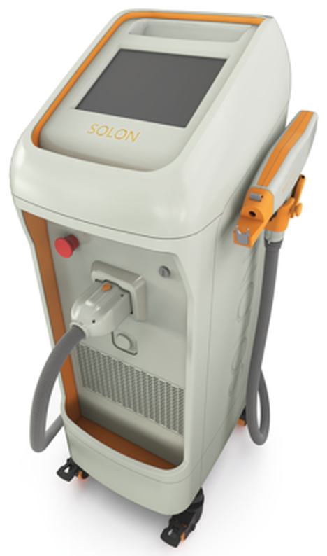Equipamento Plataforma Solon Vision